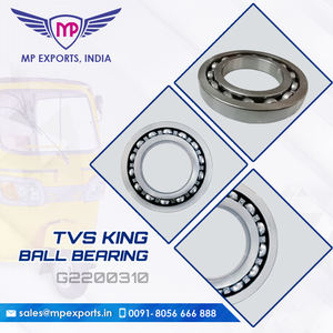 India fabrica productos TVS King Ball Bearing de repuesto de 3 ruedas a la venta a un precio asequible - Product Image 2