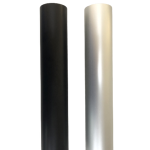 Tube rond en aluminium anodisé à 6063, 10 pièces, meilleure vente, en aluminium - Product Image 1