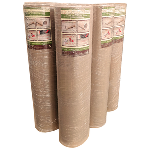 Papier de couverture de sol, masquage marron de qualité, prix Direct d'usine, P.C.I. L'industrie - Product Image 3