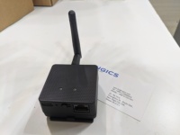Gateway Ethernet IoT con Soporte BLE 5 IBeacon/Eddystone y Protocolo MQTT para Comunicación RTLS Mejorada