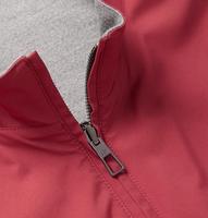 Chaqueta Casual Reversible para Hombre, Talla Grande, Impermeable, Cortavientos, Transpirable, Ecológica, de Lana/Poliéster, con Cierre Frontal