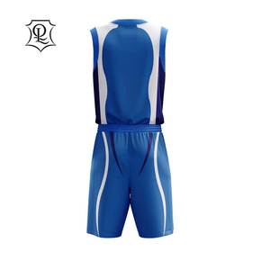 En gros OEM Homme de Basket-Ball Jersey et Shorts Amérique Équipe de Basket-Ball Uniforme - Product Image 6