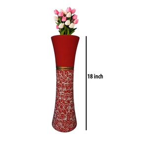 Handcrafted Antique Design Flower <b>Vases</b> For Home Decoration - Product Image 1