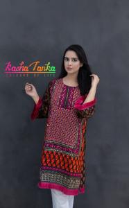 Kurti style hawaïen pour femme, vêtements féminins pour l'hiver, kurti de haute qualité - Product Image 4