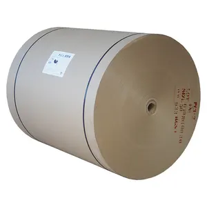 High Quality 350 GSM Core Board CT6 Grade Jumbo Roll Industry Paper