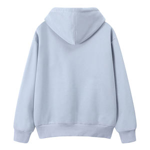 OEM de haute qualité Logo personnalisé 80% coton 20% polyester Hommes Femmes vierge grande poche 3 d hommes sweats à capuche pour hommes - Product Image 4