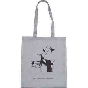 Sac à provisions fourre-tout en toile de coton recyclé avec logo imprimé personnalisé publicité promotionnelle avec motif à points - Product Image 6