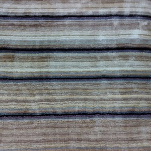 Alfombras Broadloom hechas a mano de lujo Alfombras de área Handloom duraderas con diseños contemporáneos para uso en interiores de espacio de vida en el hogar - Product Image 1
