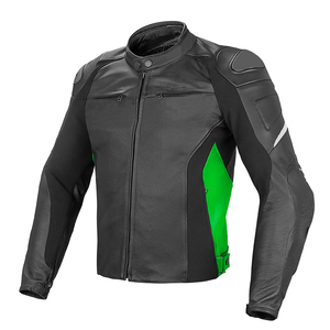 Chaqueta เสื้อแจ็คเก็ตนักบินผู้ชาย,เสื้อแจ็คเก็ตหนังขี่มอเตอร์ไซค์ทำจากหนัง - Product Image 6
