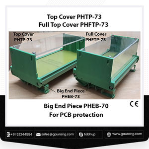 Profil d'exportation mondial pour les supports de circuits imprimés avec de grandes pièces d'extrémité et des couvercles en plastique ABS - Product Image 3