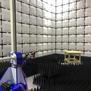 Stand EMV <span class=keywords><strong>Chamber</strong></span> Schall kammer für EMK-Test - Product Image 6