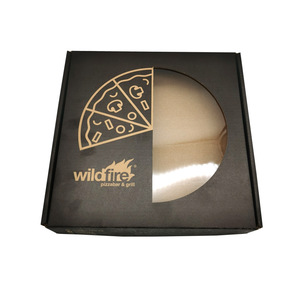 All size 8 10 12 14 Inch pizza corrugated color mail box kraft paper white cardboard box packaging takeaway custom gift box