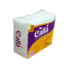 ผ้าเช็ดปากอาหารกลางวัน Calla ผลิตในเวียดนาม - Product Image 1