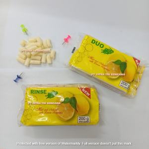 PORTE-SAVON NOIR SAVON, BARRE DE SAVON À LINGE CITRON MEILLEURE QUALITÉ, BARRE DE SAVON À LAVER RINÇAGE NATUREL LAVAGE EXPORTATION vers Dodoma TANZANIE - Product Image 4