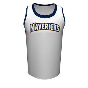 Conjunto de camisetas de baloncesto, logo impreso sublimado personalizado de alta calidad, tela de poliéster 100% a un precio muy asequible, gran oferta - Product Image 5