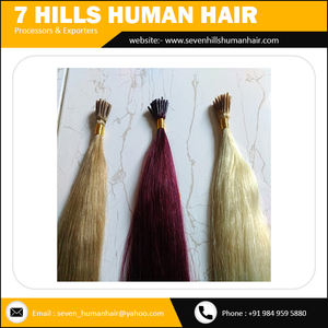 ผมอินเดียดิบคุณภาพดีจากธรรมชาติ - Product Image 2