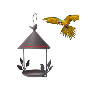 Comedero para pájaros a precio barato para venta al por mayor al aire libre y comedero para mascotas - Product Image 1