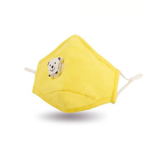 Masque facial anti-poussière personnalisé lavable en tissu doux - Product Image 6