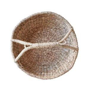 Cesta Bolga de algas marinas respetuosa con el medio ambiente de Vietnam Solución de almacenamiento multifuncional sostenible con características de PC - Product Image 3