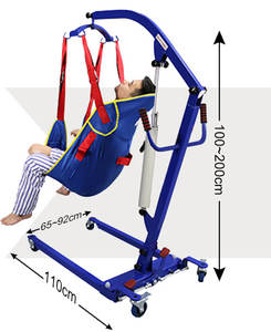Grua para pacientes הידראולי מטופל להניף משמש imove 2 lift חשמלי lift - Product Image 5