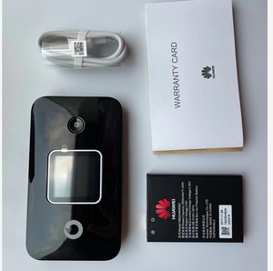 Enrutador de bolsillo desbloqueado <span class=keywords><strong>Vodafone</strong></span> R227H 4G 3G con pantalla táctil Cat6 300Mbps soporte de punto de acceso WiFi móvil B1/3/5/7/8 /20/32 - Product Image 3