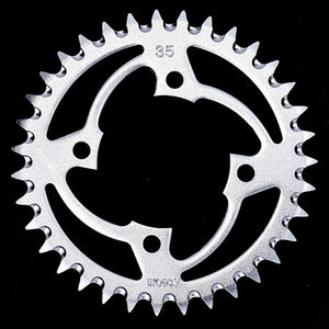 Motorcycle Rear <b>Sprocket</b> For YAMAHA TT-R90, TT-R110 - Product Image 1