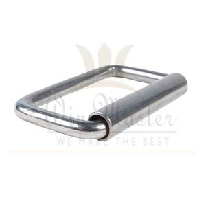 Sam-hebilla de latón pulido - Product Image 6