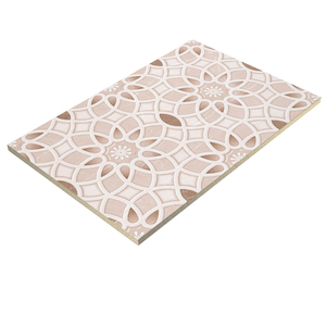 Carreaux muraux en céramique émaillée, design de villa sublime, 300x450 mm, de la marque indienne Arkiton Ceramic. - Product Image 4