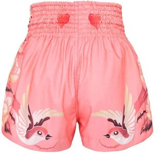 Shorts de Muay Thai y Kick Boxing al por Mayor, Lisos, Personalizables con Logotipo - Product Image 2