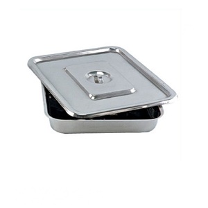 Bandeja de instrumentos de acero inoxidable - Product Image 2