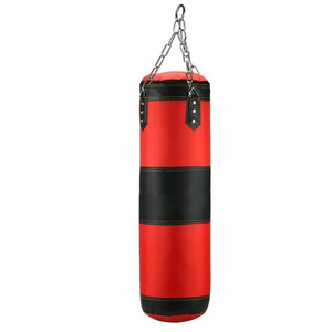 Sac de sable vide pour frappe, pour entraînement, Fitness, exercices de suspension, gymnastique, 5 pièces - Product Image 6