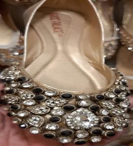 Chaussures Khussa pour femmes Pakistan / Khussa / Chaussures Khussa pour femmes - Product Image 5