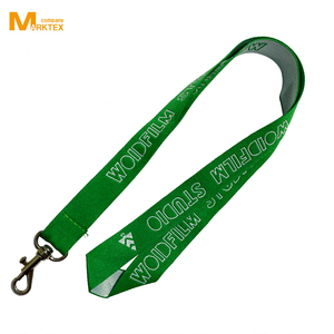 Customized Cheap Jacquard woven <b>lanyard</b> factory - Product Image 5