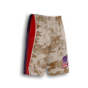 Shorts de baseball/softball respirants personnalisables OEM 2026 – Vente en gros, impression numérique avec votre logo, 100 % polyester, antibactérien, séchage rapide - Product Image 6