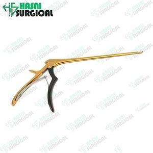 Instrumentos ortopédicos quirúrgicos Kerrison Rongeur abiertos de acero inoxidable de alta calidad - Product Image 1