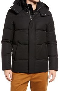 Coupe-vent imperméable pour hommes, sports de plein air décontractés, veste polaire en fausse duvet avec lumière thermique pour l'hiver, grande taille, nouveauté - Product Image 3