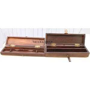 กล่องไม้แกะสลัก,กล่องไม้แกะสลักสไตล์โบราณ - Product Image 6