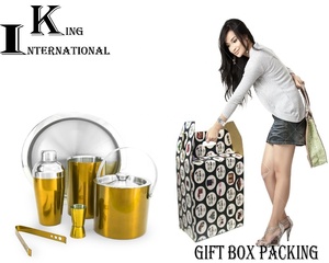 Mould king — ensemble de bar d'extérieur, design extérieur, meilleur ensemble de bar cadeau de haute qualité avec boîte, meilleure qualité - Product Image 2