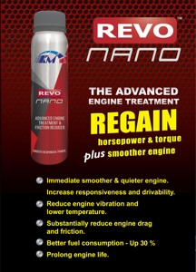 Le traitement avancé du moteur REVO NANO et le réducteur de Friction prolongent la durée de vie du moteur, protègent le moteur et améliorent les performances du moteur - Product Image 3