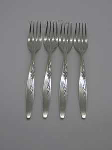 Luxury Design Eco-Friendly <b>Flatware</b> Set in Stainless Steel with Elegant Finish for Restaurant and Party Use - Product Image 3