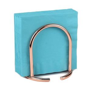 De Metal de cobre tejido titular - Product Image 1