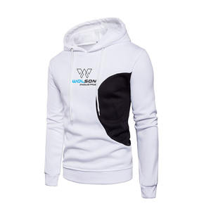 Sudaderas con capucha de talla grande personalizadas, sudaderas con capucha multicolores informales con logotipo bordado, venta al por mayor, sudaderas Mayoreo con logotipo de talla grande - Product Image 5