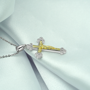 Made in Taiwan 925 <b>Cross</b> Jewelry Necklaces - Product Image 3