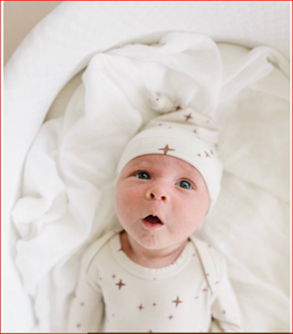 Vêtements pour bébés, robe à épaulettes brevetées - Product Image 2