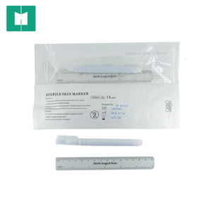 ปากกาเมจิกปากกาเมจิกสำหรับผ่าตัดมาตรฐาน ISO 10993ที่ช่วยให้ผิวสะอาดปราศจากการกระตุ้น - Product Image 3