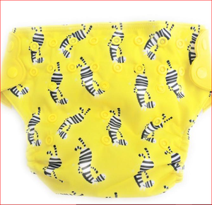 Pañal de tela de algodón orgánico para bebé, buena calidad - Product Image 2