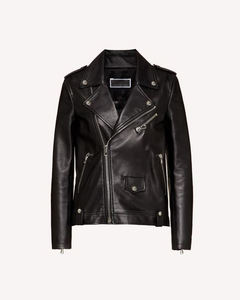 Veste en cuir d'hiver pour hommes Saison Automne et hiver Nouveau OEM Grande taille Toile col montant personnalisé - Product Image 2