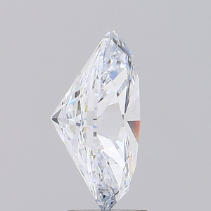 Gemver 1Ct à 9Ct Oval Cut Lab Grown Diamond Color DEFGH Clarity VVS SI IGI Certificate Loose Diamond CVD HPHT Polished - Product Image 2