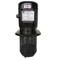Pompe à liquide de refroidissement par immersion pour tour électrique 1/4 CV, machine-outil Bensaw, tige de 155 mm, 3/4" PT (BSPT), monophasé/triphasé, modèle TC-4155