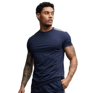 ขายส่งโลโก้ที่กำหนดเอง3d-Printing ผ้าฝ้าย100% เมืองขนาดใหญ่เสื้อยืดผู้ชายธรรมดาเสื้อยืด - Product Image 3